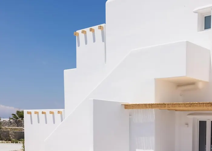 Adama Mykonos Boutique Hotel Mykonos Town