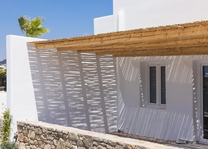 Adama Mykonos Boutique 4* Mykonos Town