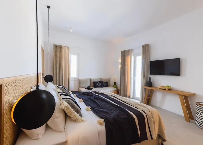 Adama Mykonos Boutique Hotell Mykonos Town