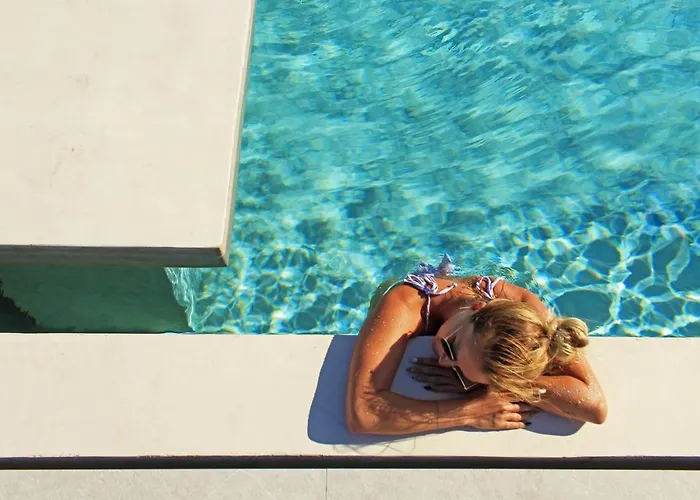 Hotel Adama Mykonos Boutique 4*