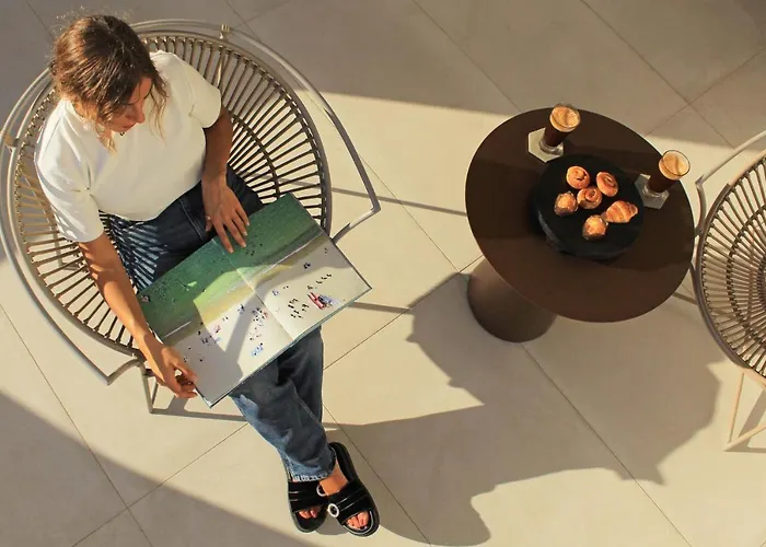 Adama Mykonos Boutique Hotel