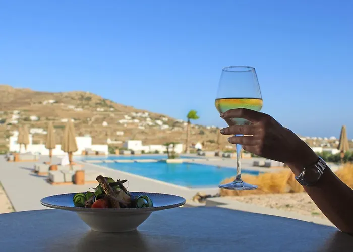 Hotel Adama Mykonos Boutique 4*