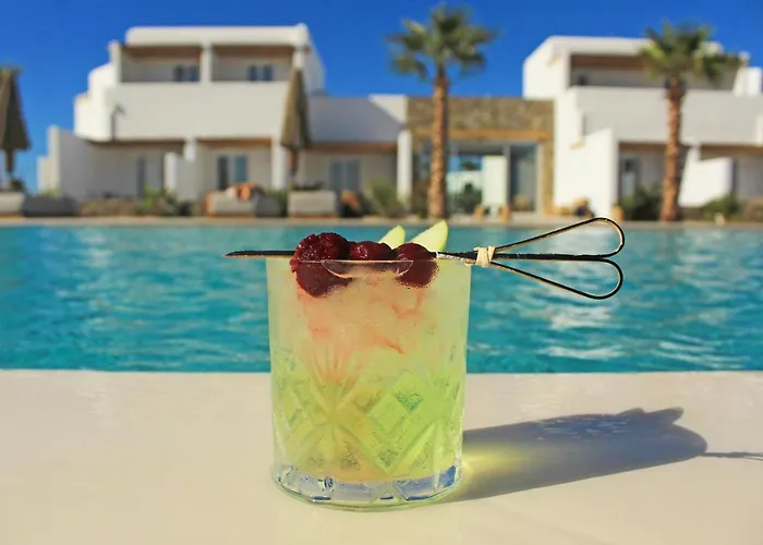 Hotell Adama Mykonos Boutique 4*