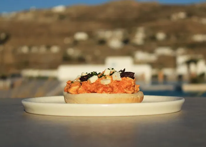 Hotel Adama Mykonos Boutique 4*