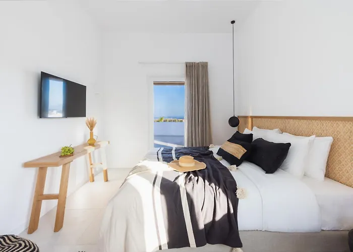 Adama Mykonos Boutique Hotel Mykonos Town