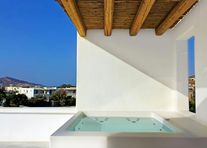 Adama Mykonos Boutique 4*