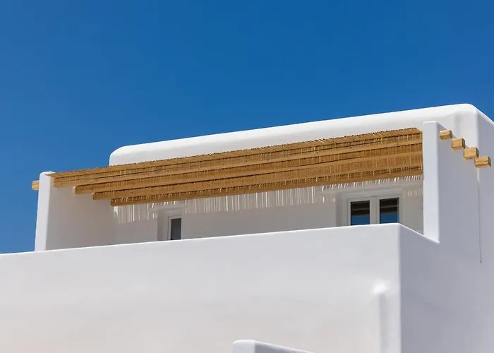Hotell Adama Mykonos Boutique Mykonos Town