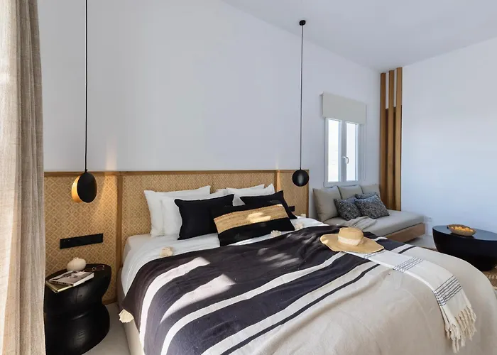 Hotell Adama Mykonos Boutique