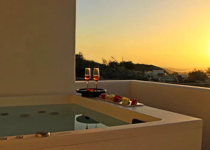 Adama Mykonos Boutique 4*