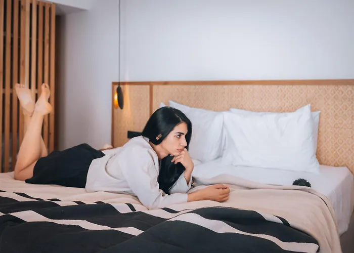 Hotell Adama Mykonos Boutique