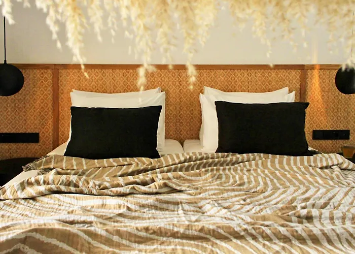 Adama Mykonos Boutique 4*