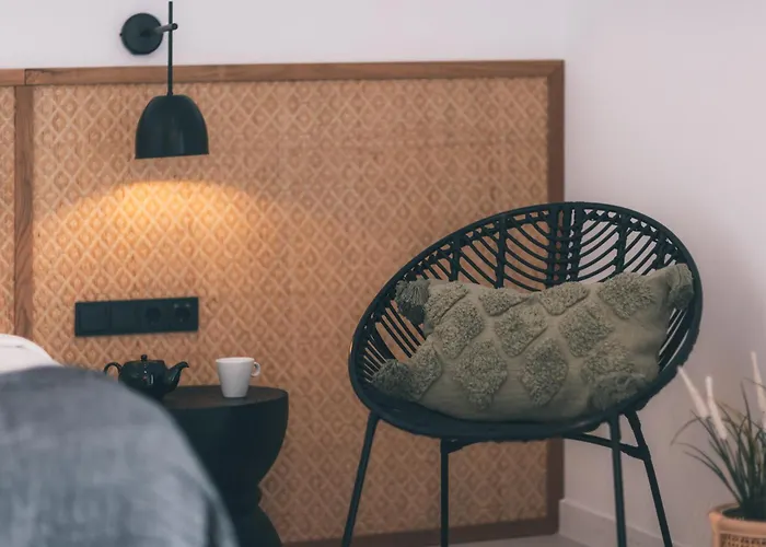 Adama Mykonos Boutique 4* Mykonos Town