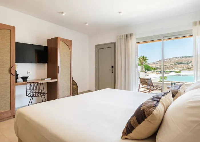 Hotel Adama Mykonos Boutique