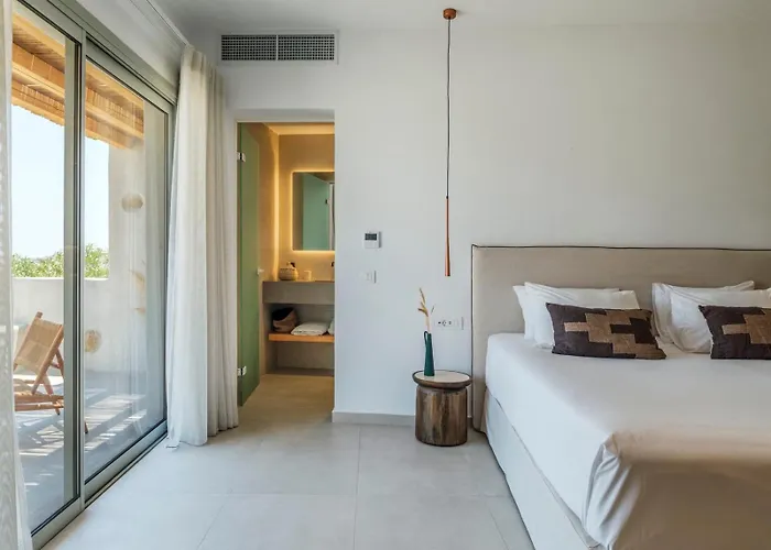 Adama Mykonos Boutique 4* Mykonos Town