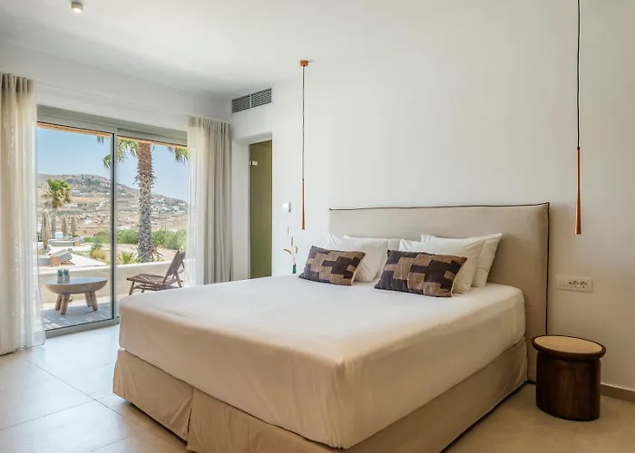 Hotell Adama Mykonos Boutique 4*