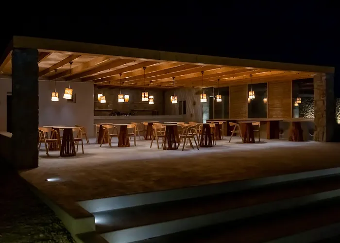 Adama Mykonos Boutique Hotell 4*