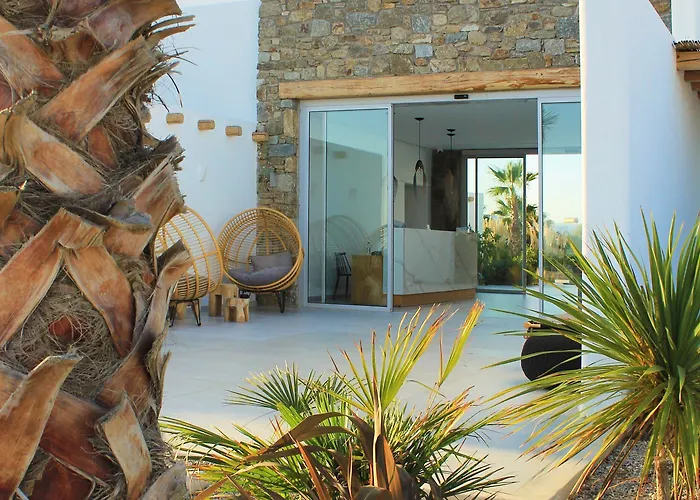 Adama Mykonos Boutique 酒店 Mykonos Town