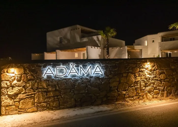 Hotel Adama Mykonos Boutique