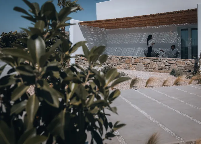 Hotell Adama Mykonos Boutique