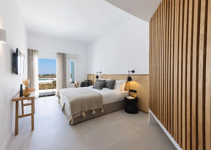 Adama Mykonos Boutique Hotel Mykonos Town