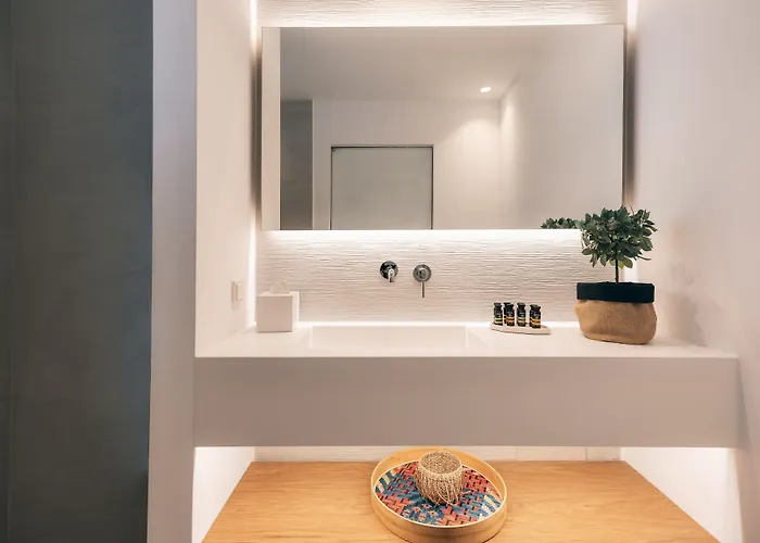 Adama Mykonos Boutique 4*