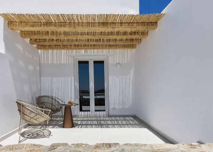 Hotell Adama Mykonos Boutique 4*