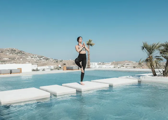 Adama Mykonos Boutique Mykonos Town