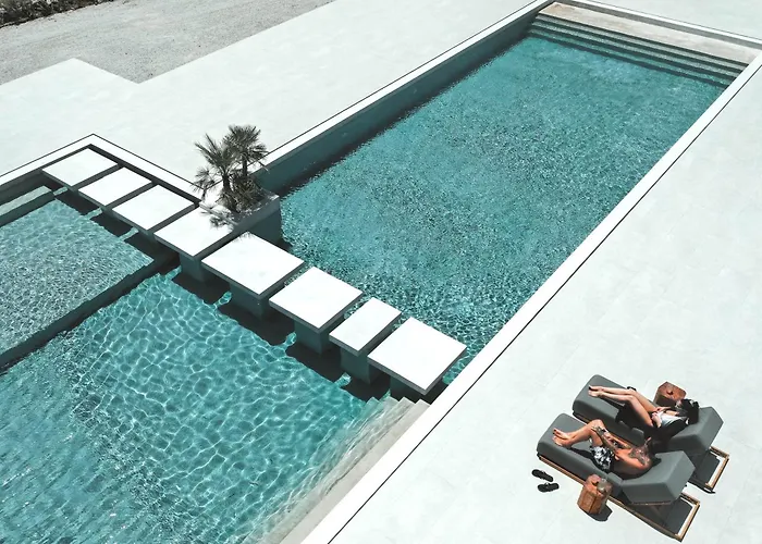 Adama Mykonos Boutique 4* Mykonos Town