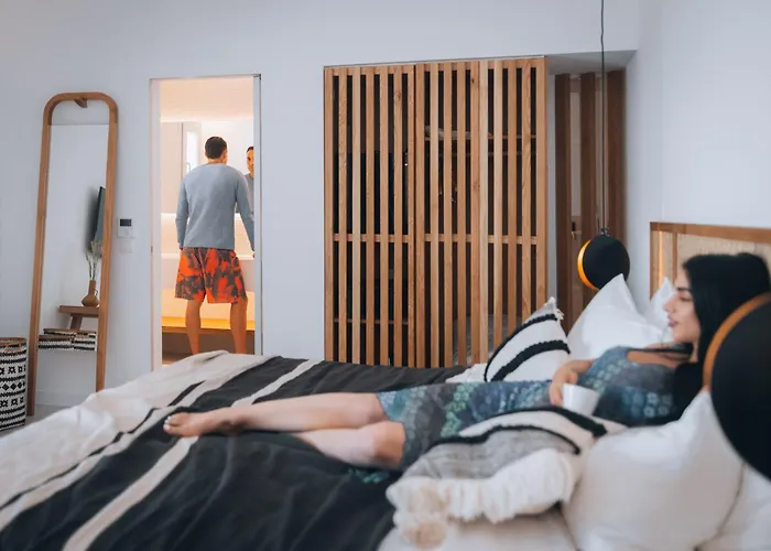 酒店 Adama Mykonos Boutique Mykonos Town