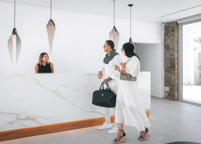 Adama Mykonos Boutique 4* Mykonos Town