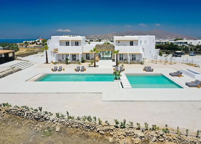 酒店 Adama Mykonos Boutique