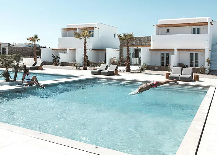 Hotel Adama Mykonos Boutique Mykonos Town