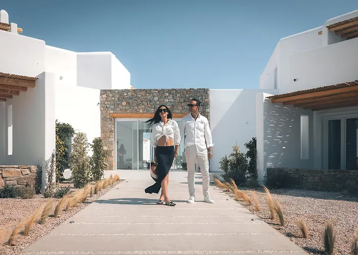 酒店 Adama Mykonos Boutique Mykonos Town