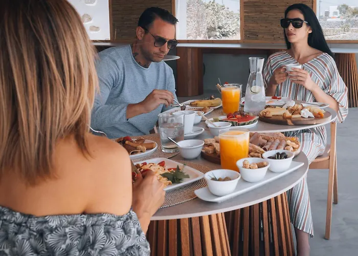 酒店 Adama Mykonos Boutique Mykonos Town