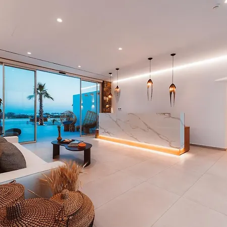 Otel Adama Mykonos Boutique Mykonos Town