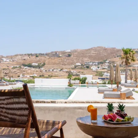 Adama Mykonos Boutique Mykonos Town
