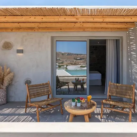 Adama Mykonos Boutique 4*