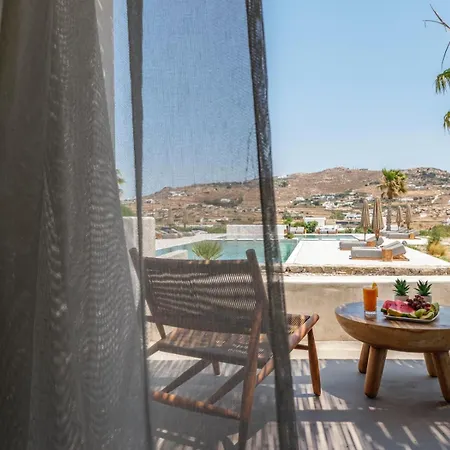 Adama Mykonos Boutique 4*